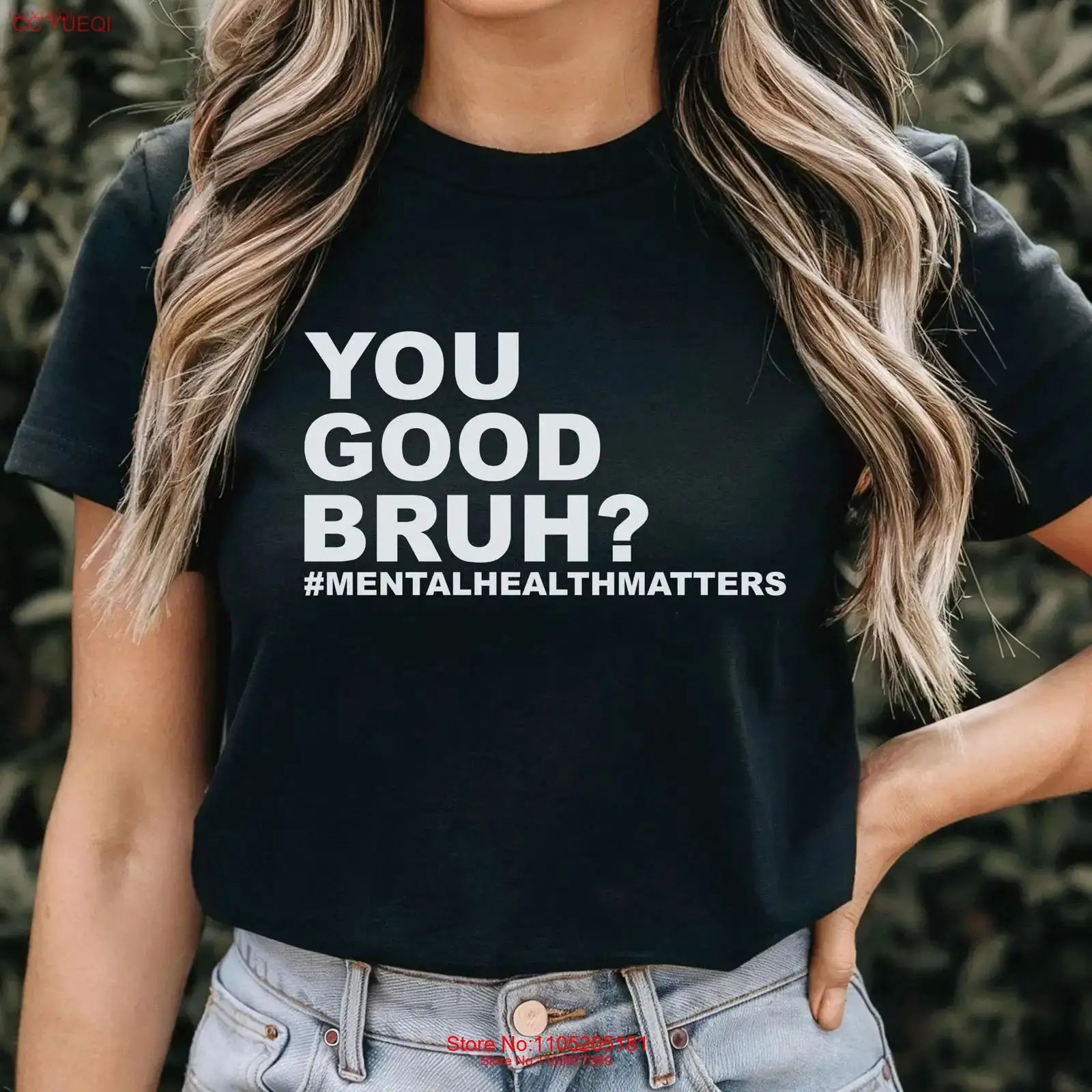 Health Wellness Quotes - メンズメンタルヘルスマターズ Tシャツ ポジティブな引用 ウェルネストップ インスピレーションを与える You
