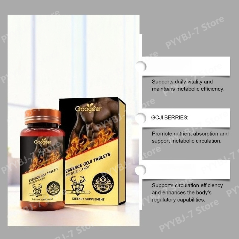 男性のための毎日の活力増強サプリメント錠剤、メンズヘルスケア - Health Wellness Energy のレビューと価格