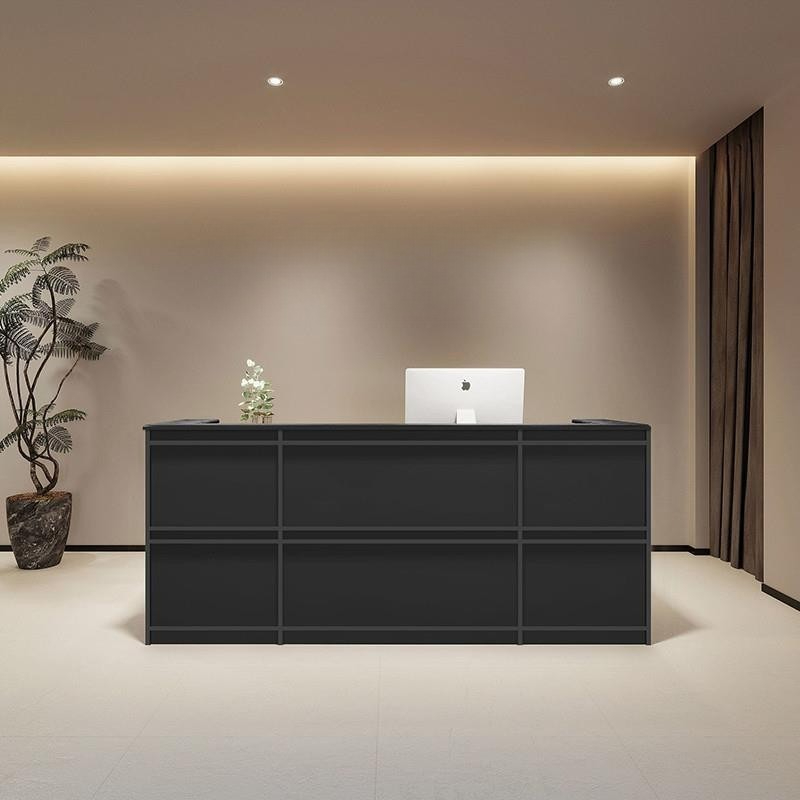 中世風の受付デスク 店舗カフェ ヘルスセンターの受付デスク  - Health Wellness Office のレビューと価格