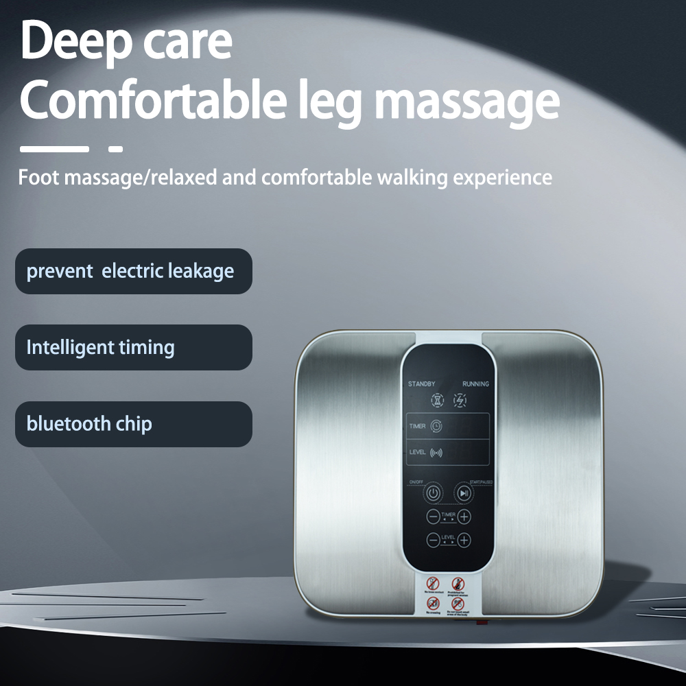 テラヘルツPEMFフットマッサージャー 生体エネルギーデバイ - Health Wellness Energy のレビューと価格