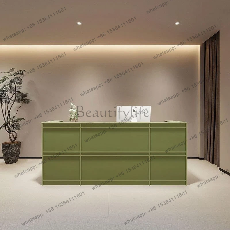 ベストセラー：中世風の受付カウンター、店舗、カフェ、健康セン - Health Wellness Office のレビューと価格