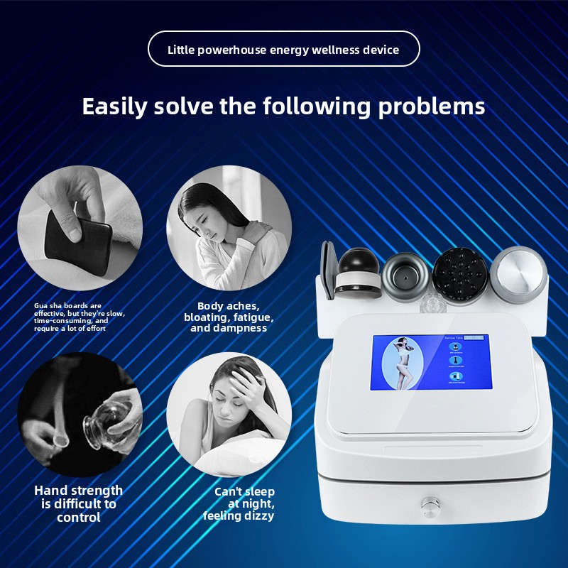 生命エネルギー体質分析器 美容ウェルネスツール グアシャ 全 - Health Wellness Energy のレビューと価格